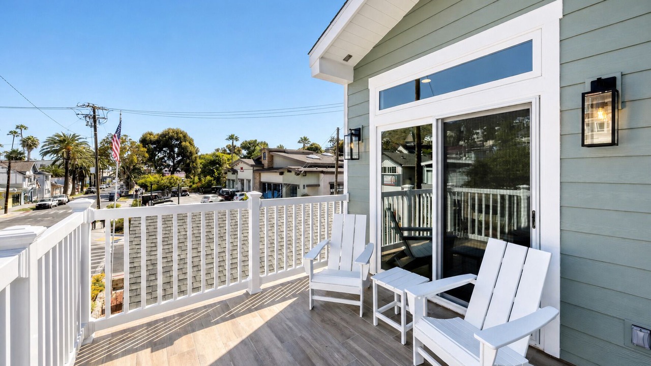 Photo of Patio Balcony in Avalon