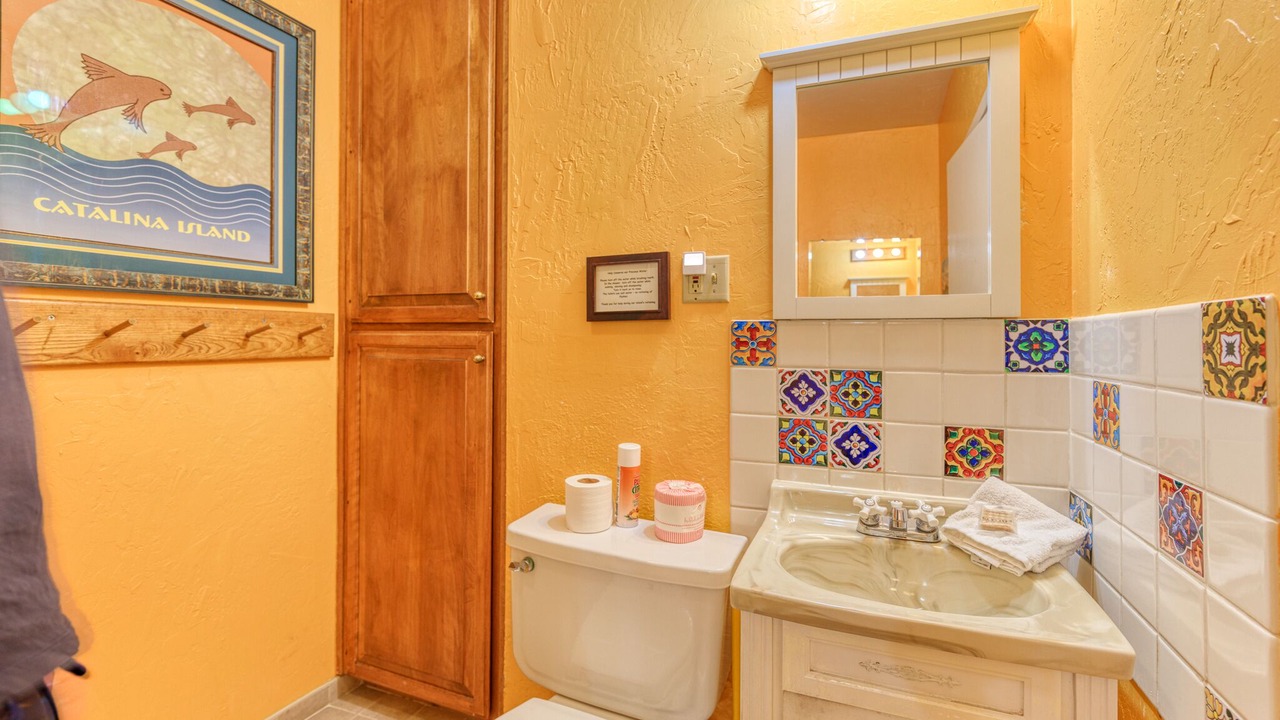 Photo of Bathroom in Avalon
