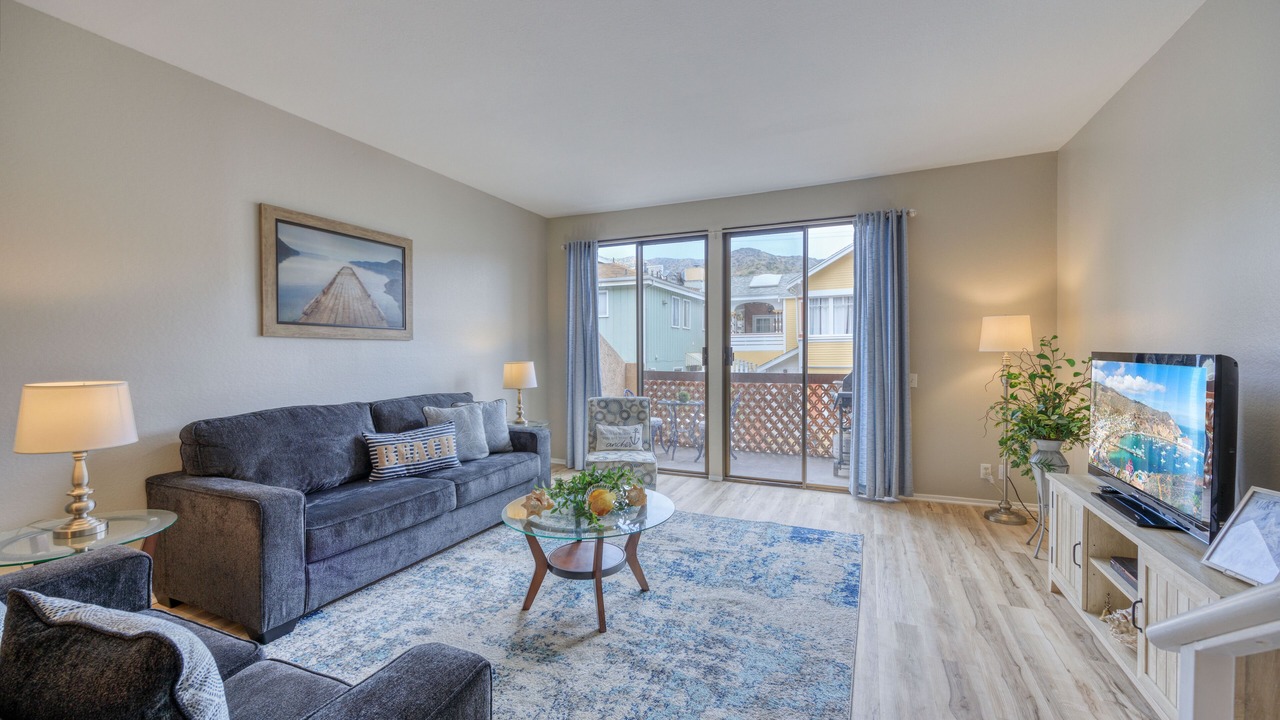 Photo of Patio Balcony in Avalon