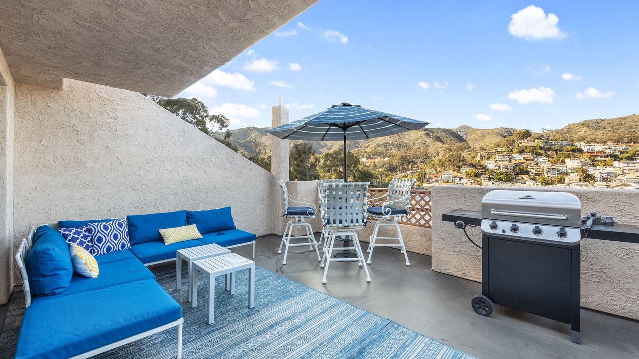 Photo of Patio Balcony in Avalon