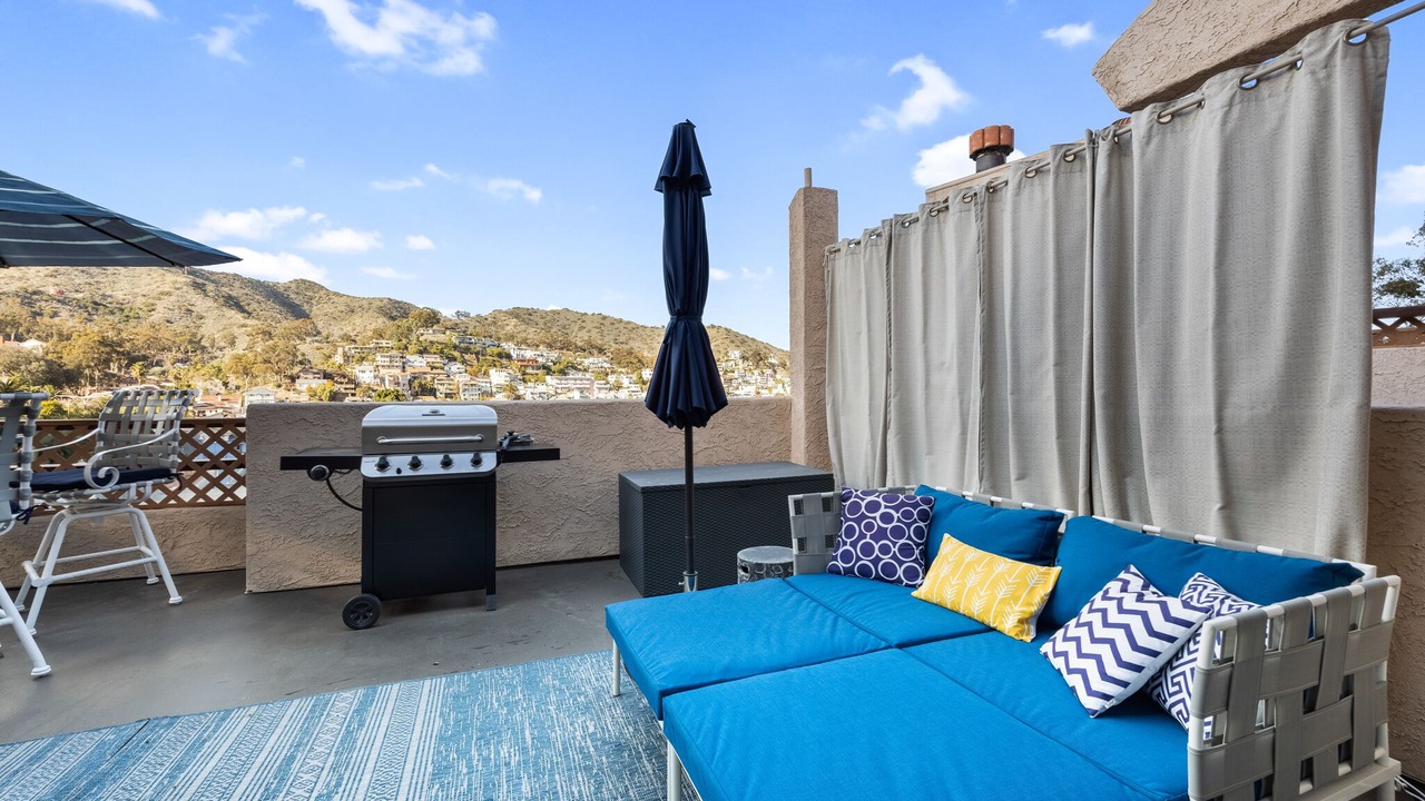 Photo of Patio Balcony in Avalon