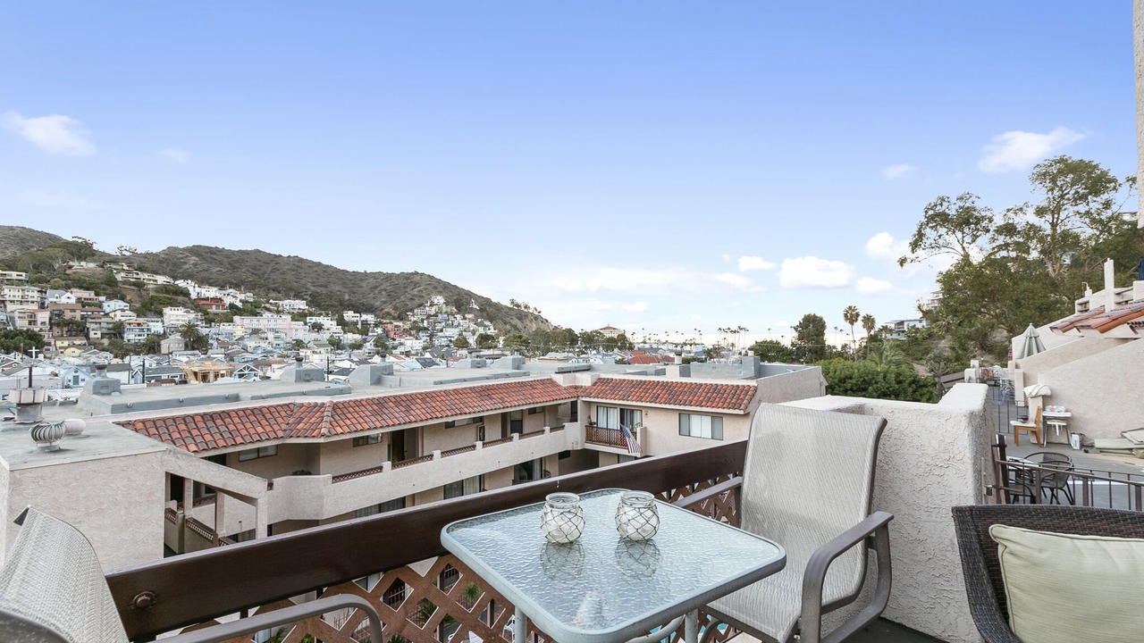 Photo of Patio Balcony in Avalon