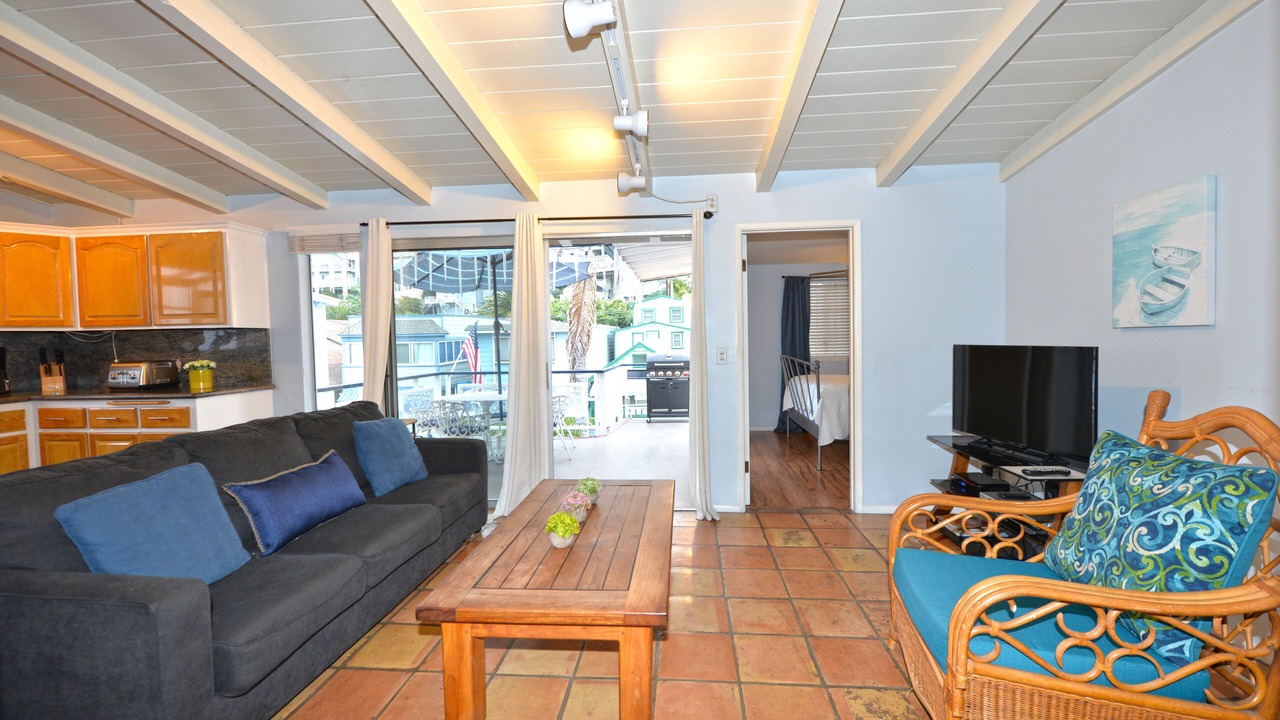Photo of Patio Balcony in Avalon