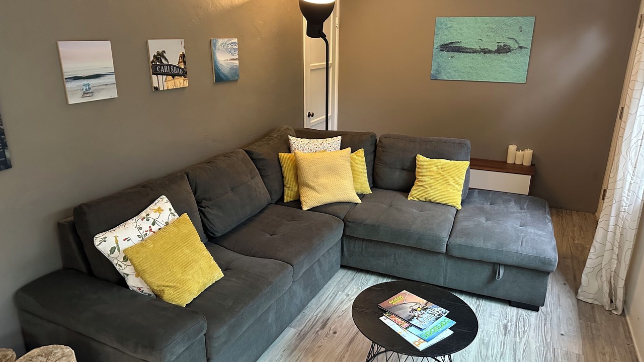 Photo of Bedroom in Carlsbad