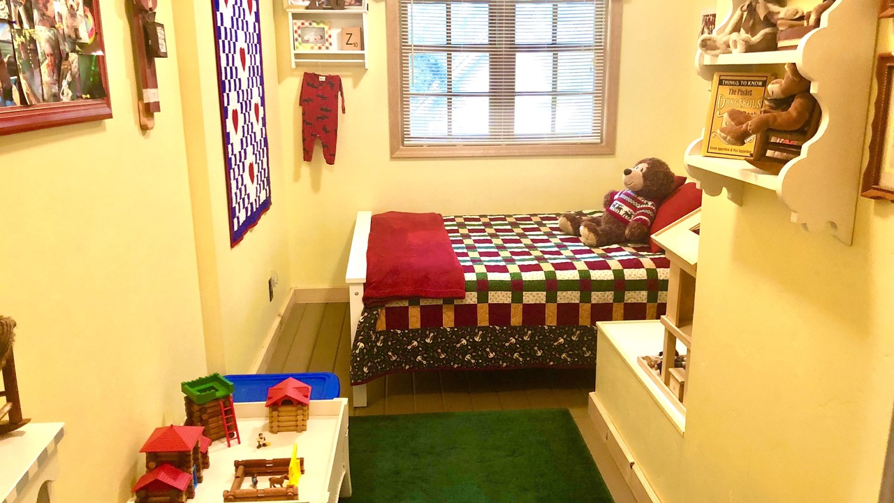 Photo of Bedroom in Lake Almanor Country Club