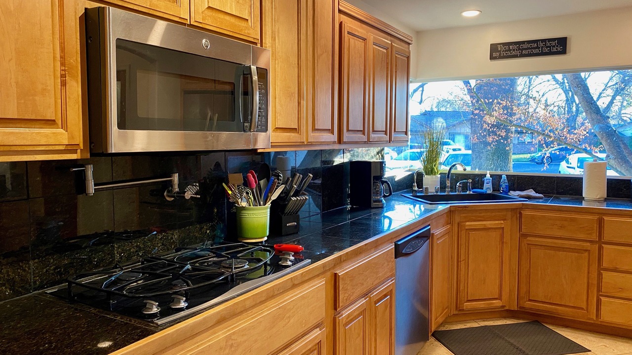 Photo of Kitchen in Chico