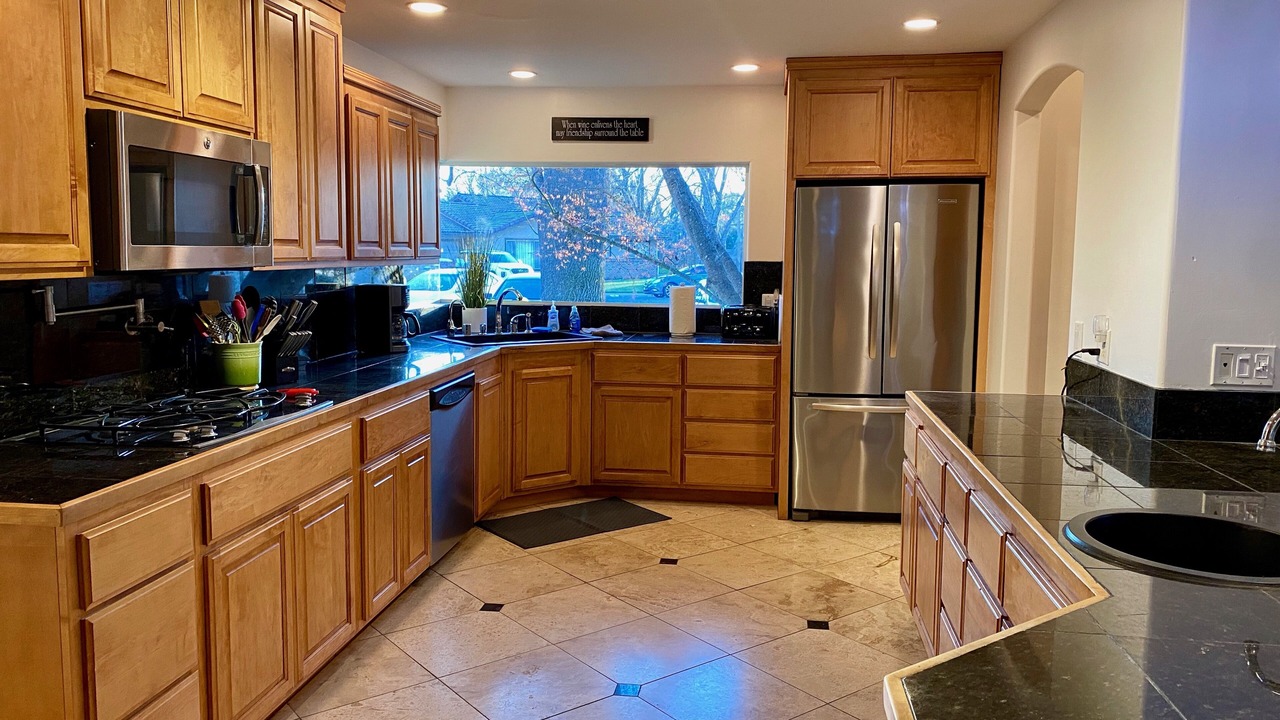 Photo of Kitchen in Chico