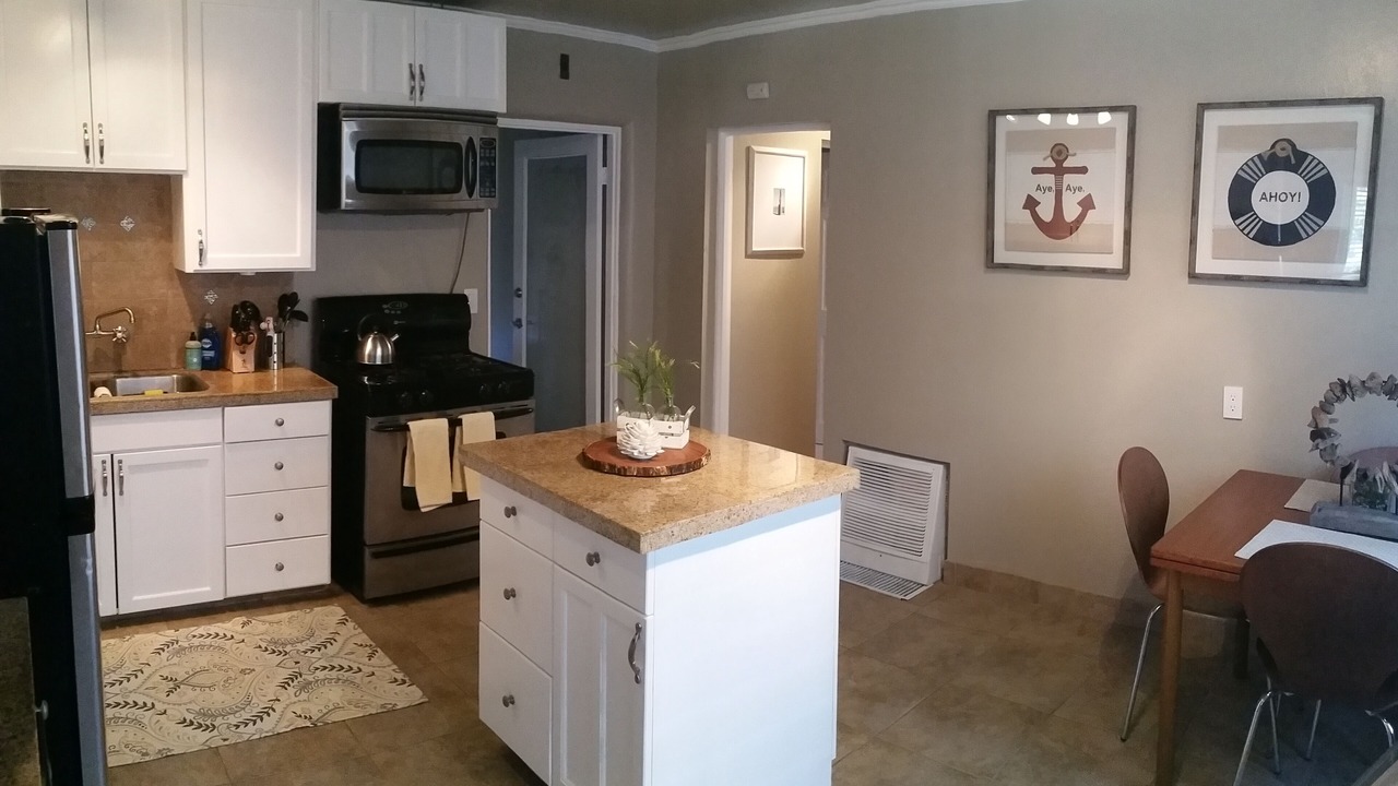 Photo of Kitchen in Westside Santa Cruz