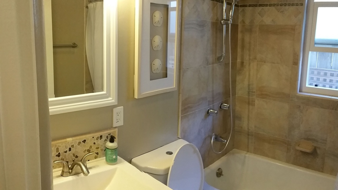 Photo of Bathroom in Westside Santa Cruz