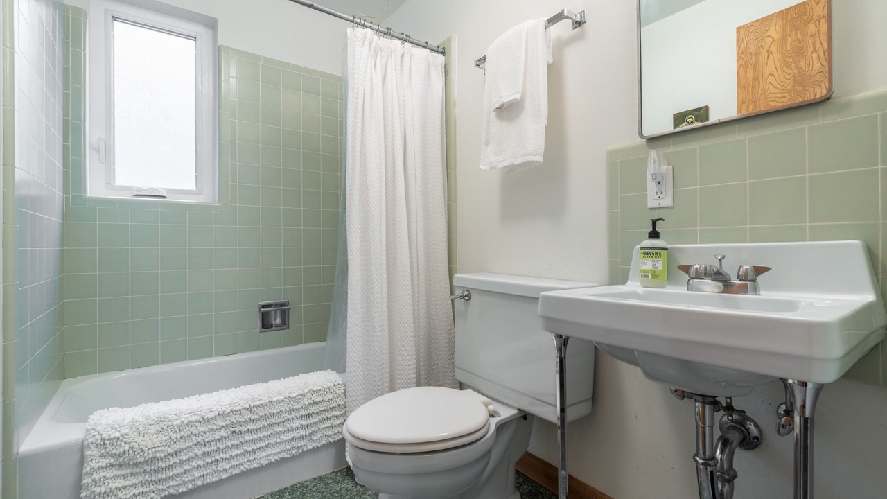 Photo of Bathroom in Alpine Meadows