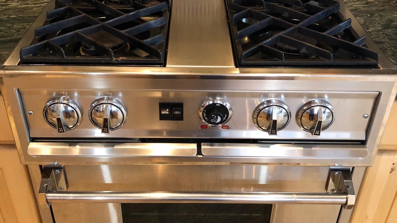 Photo of Kitchen in Truckee
