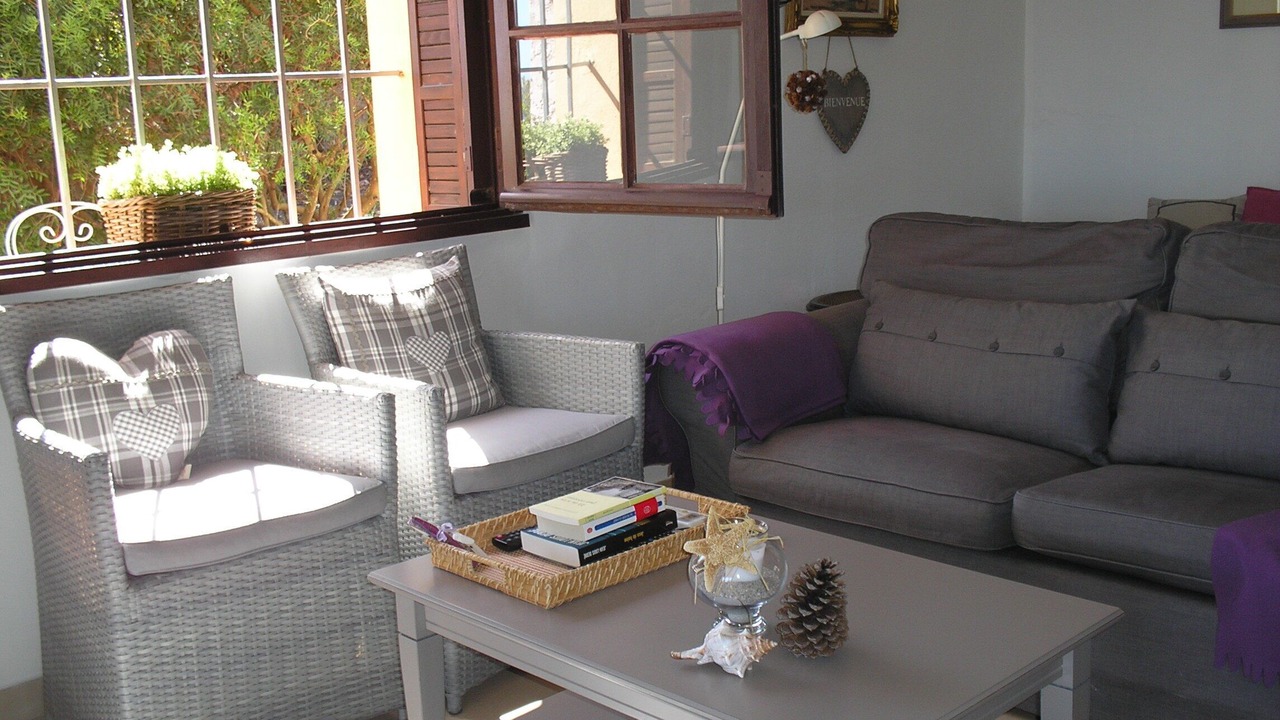 Photo of Livingroom in Hameau de Palombaggia