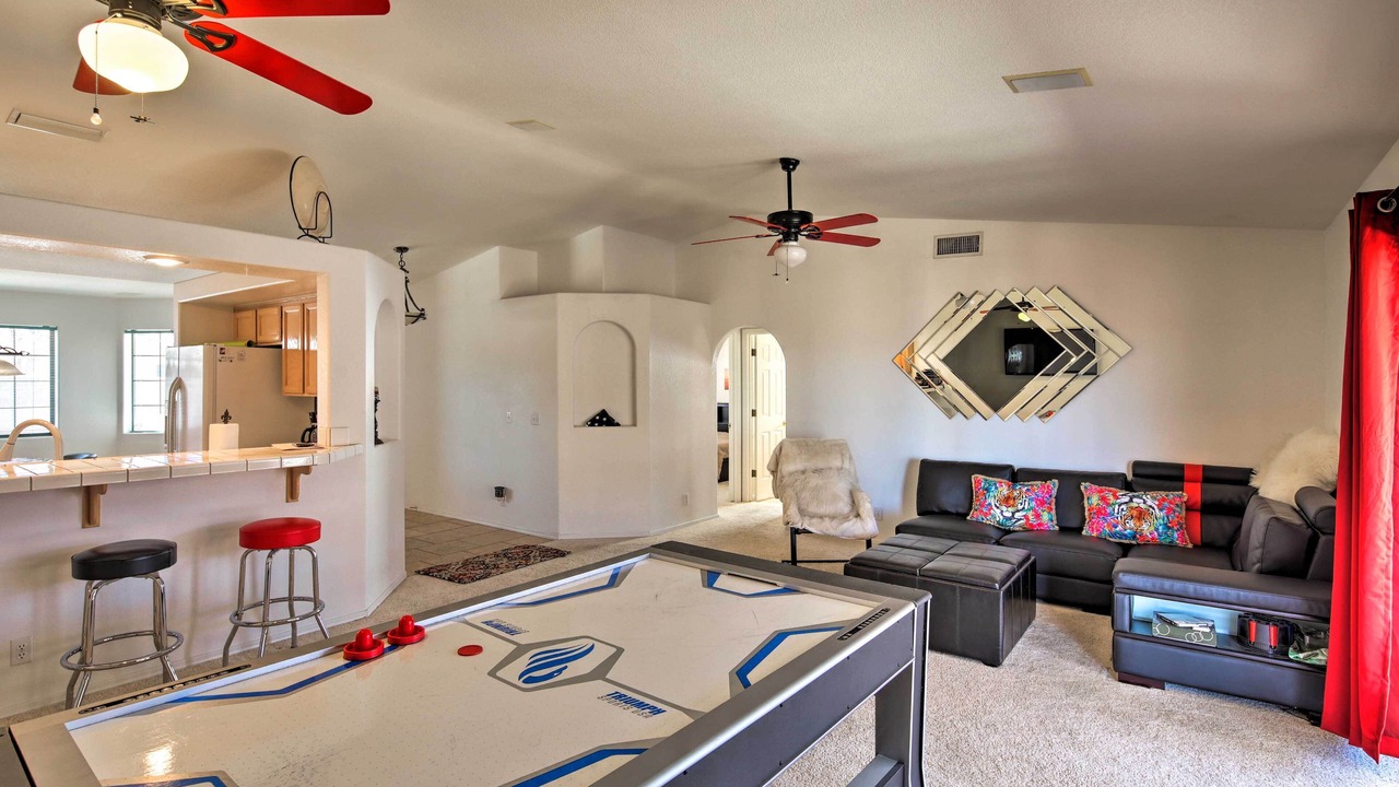 Photo of Bedroom in Lake Havasu City