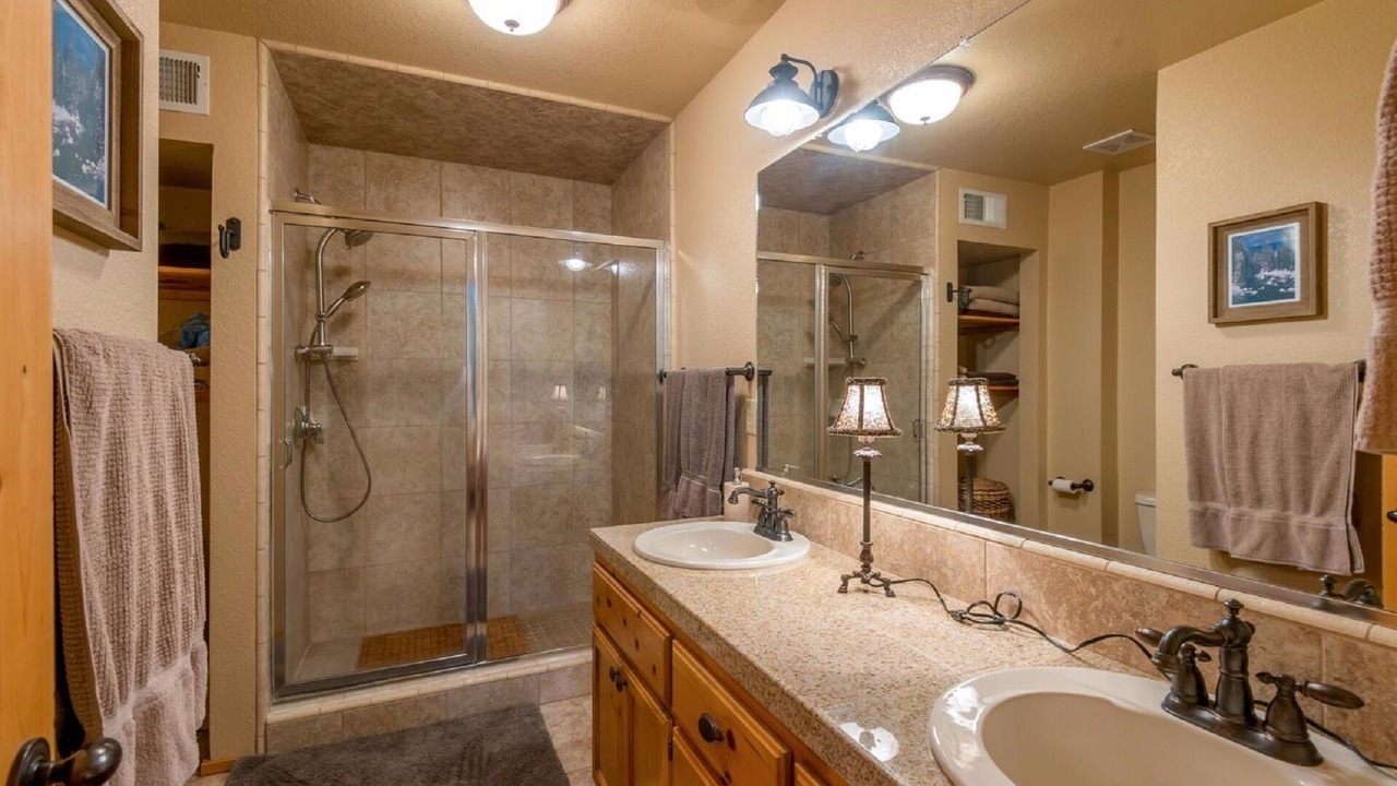 Photo of Bathroom in Shaver Lake