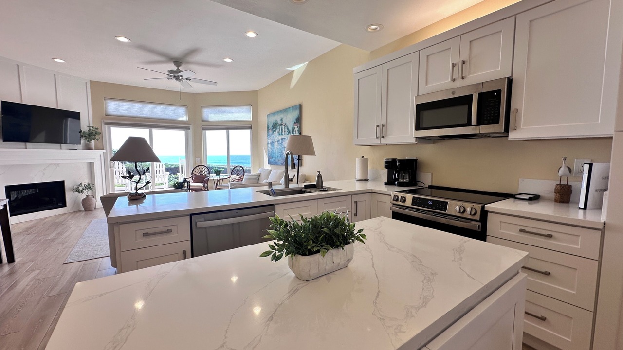 Photo of Kitchen in Ocean Beach