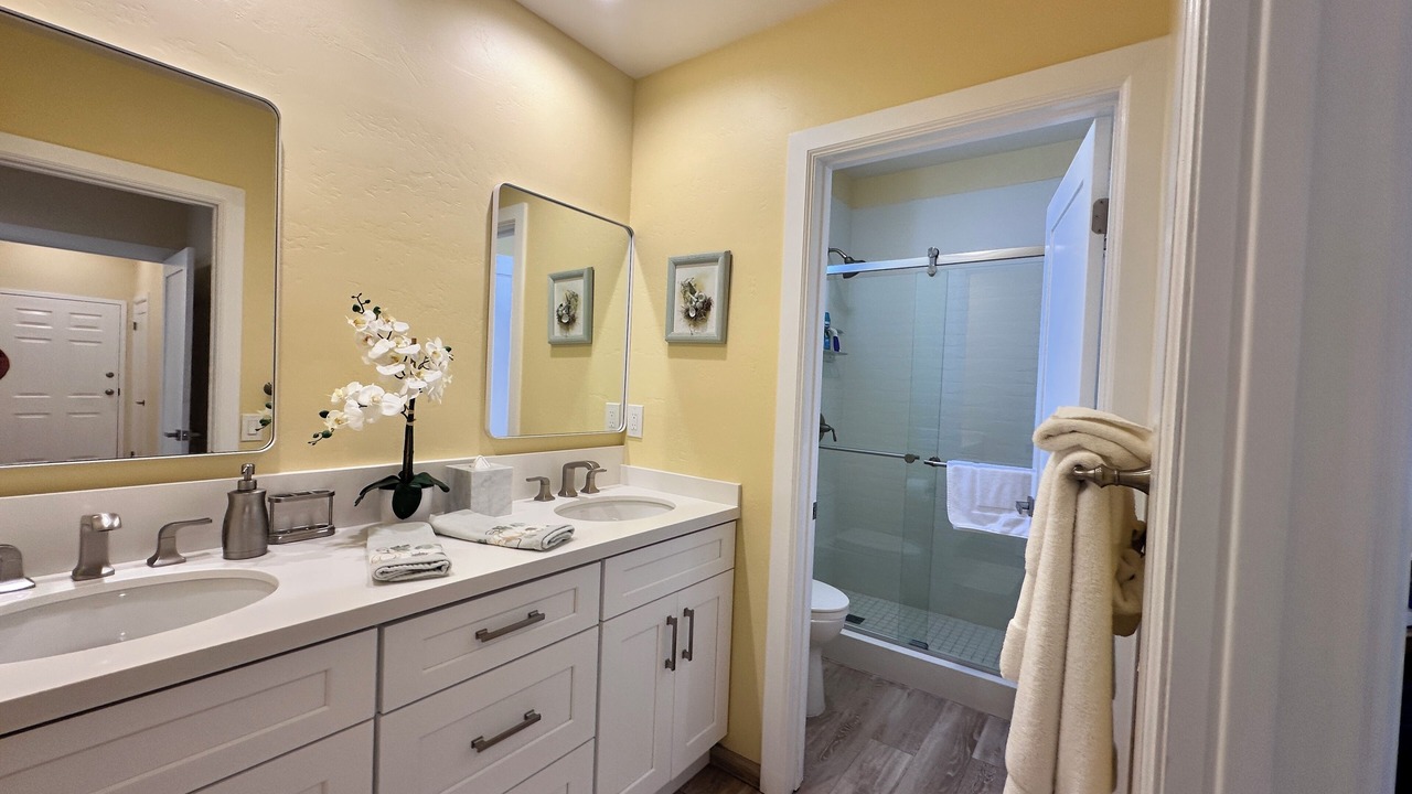 Photo of Bathroom in Ocean Beach
