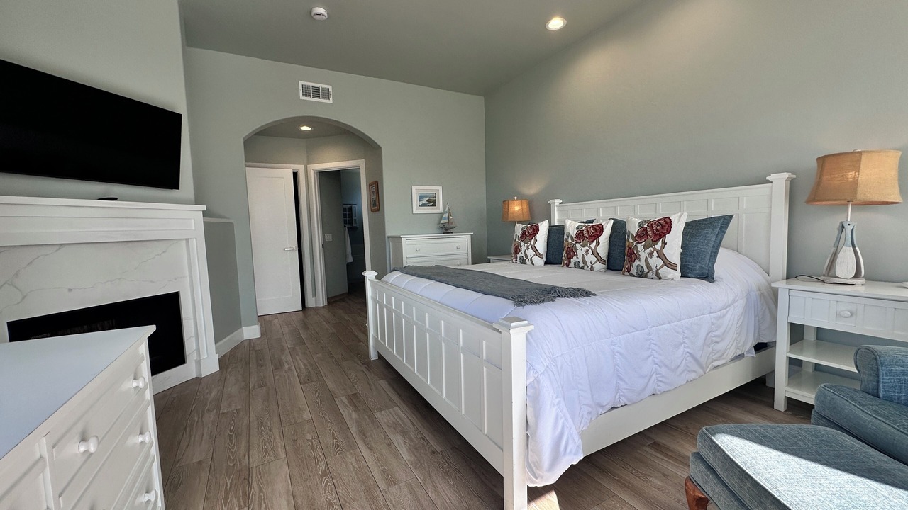 Photo of Bedroom in Ocean Beach
