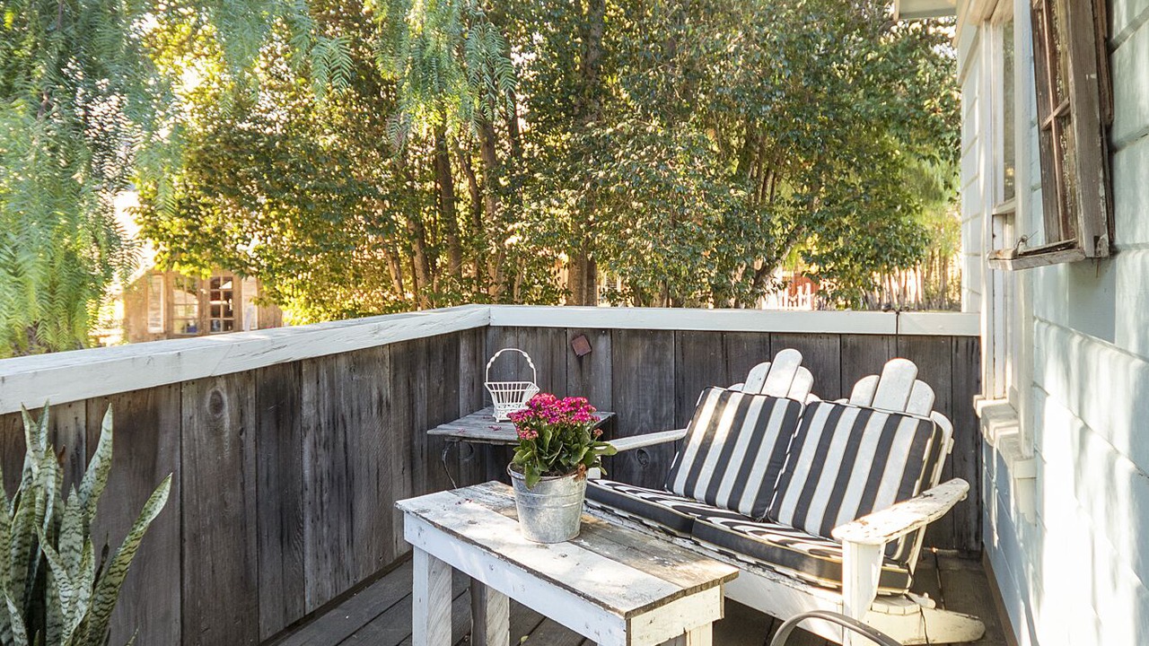 Photo of Patio Balcony in San Luis Obispo