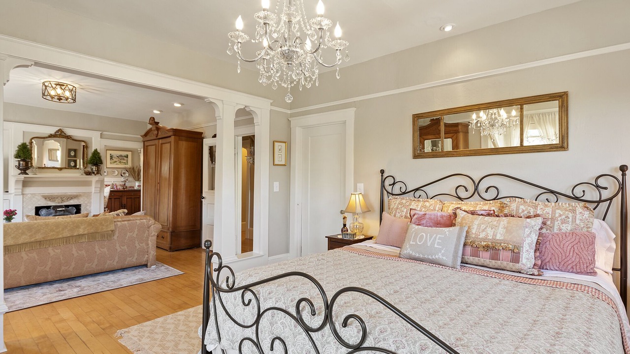 Photo of Bedroom in San Luis Obispo