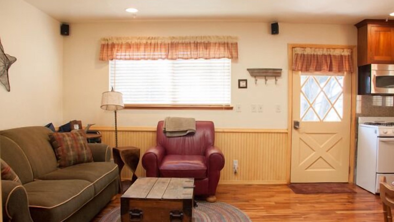 Photo of Bedroom in Bodega Bay