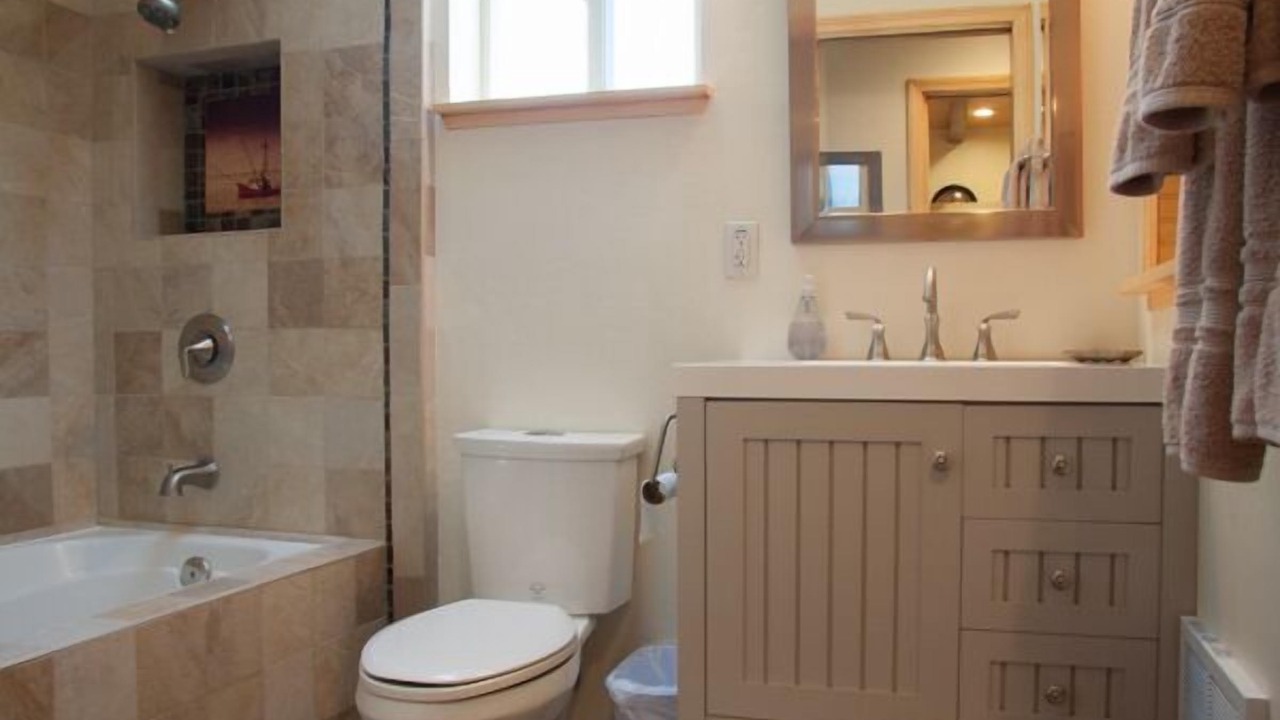 Photo of Bathroom in Bodega Bay