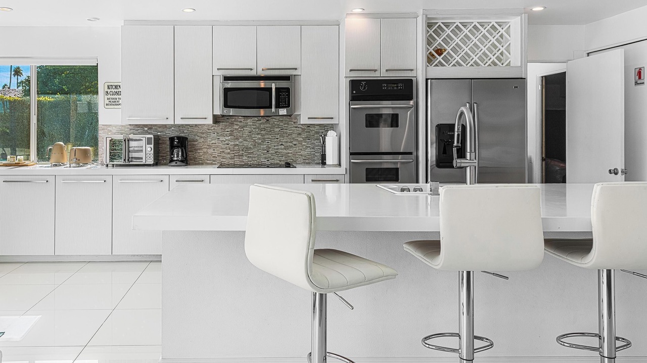 Photo of Kitchen in Indian Canyon