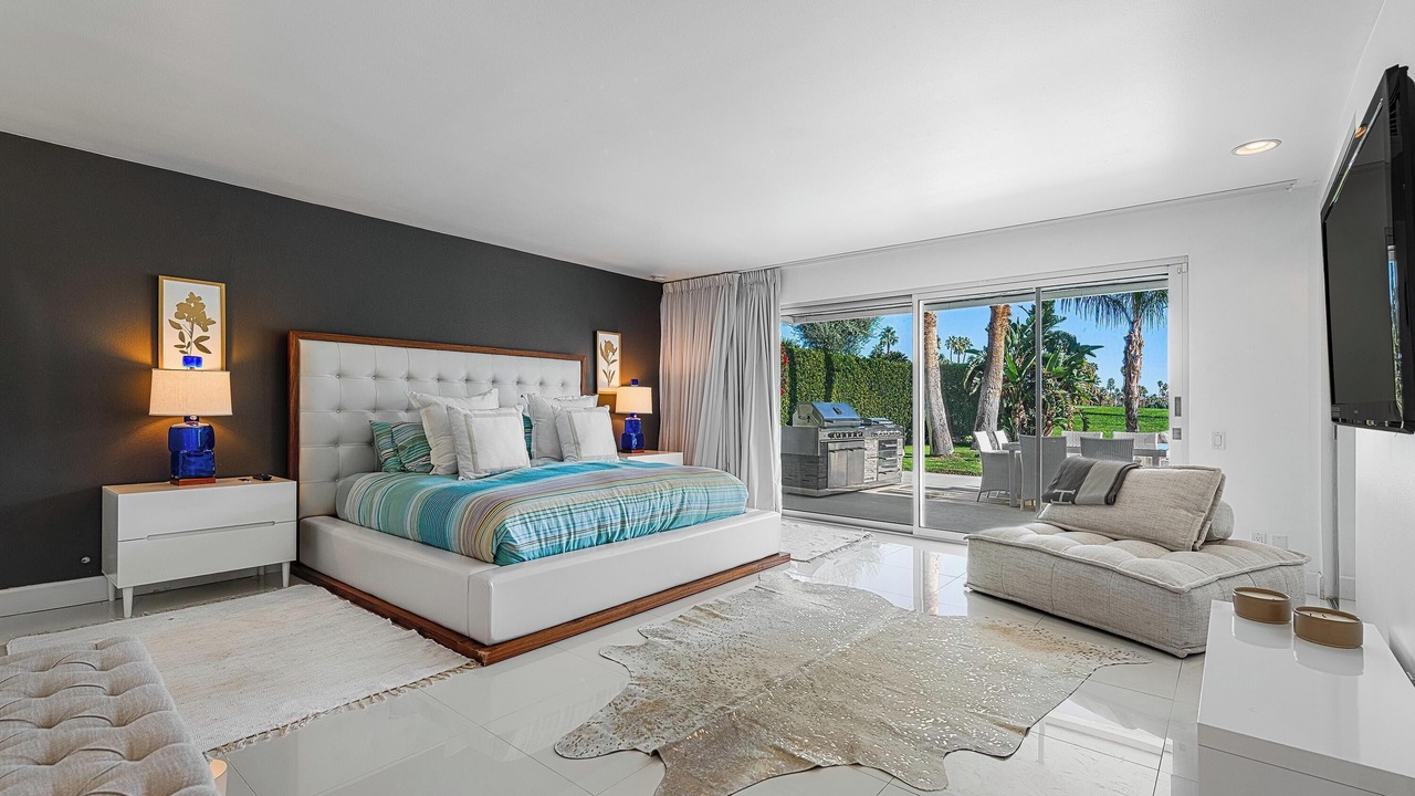Photo of Bedroom in Indian Canyon