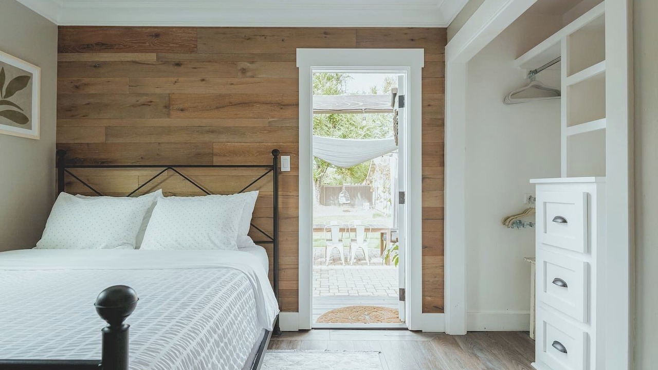 Photo of Bedroom in San Luis Obispo