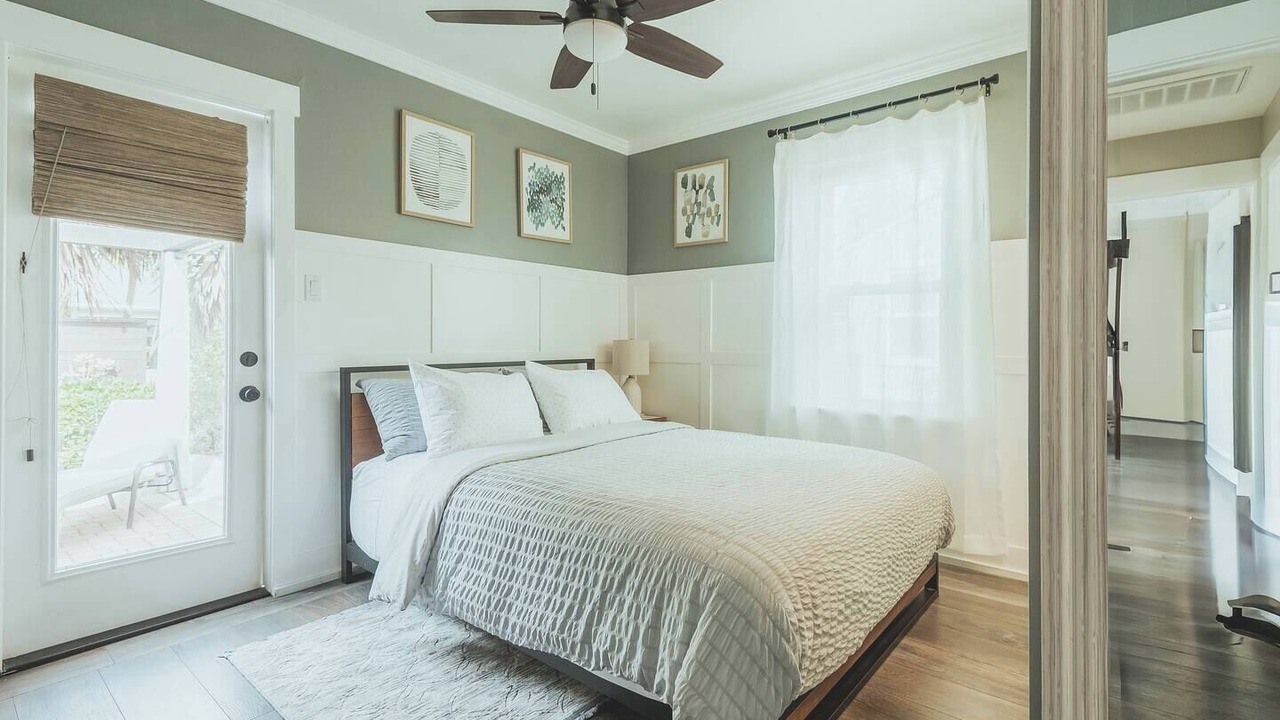 Photo of Bedroom in San Luis Obispo