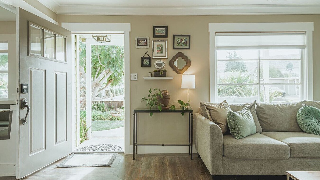 Photo of Livingroom in San Luis Obispo