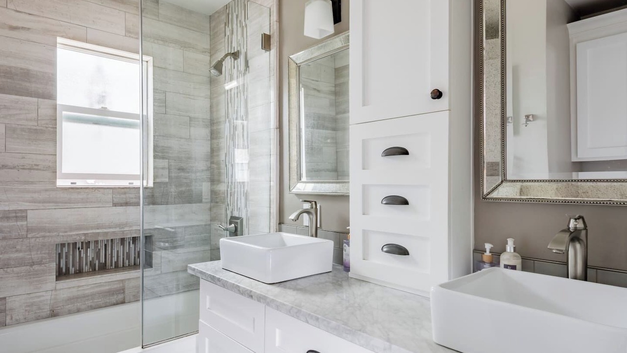Photo of Bathroom in San Luis Obispo