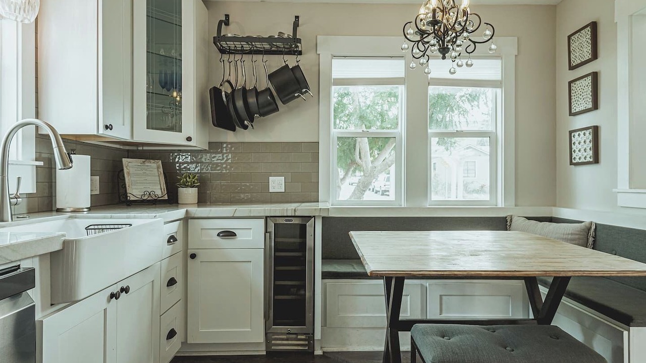 Photo of Kitchen in San Luis Obispo