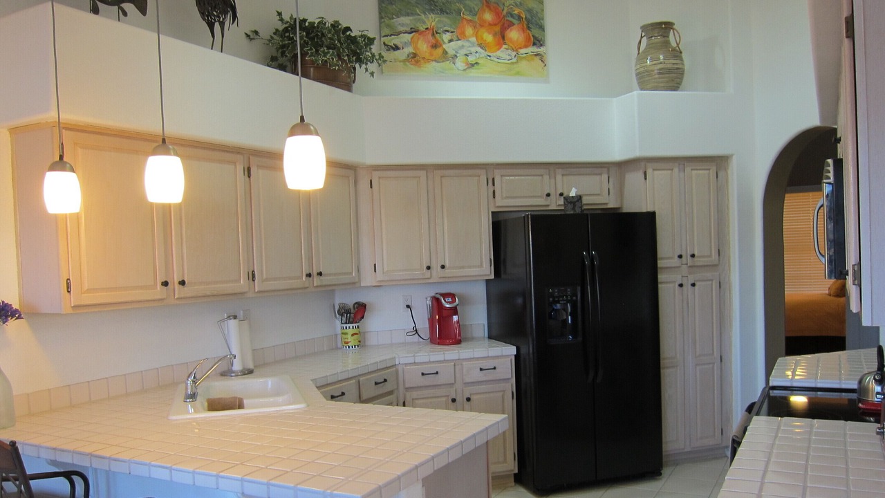 Photo of Kitchen in Estrella Mountain Ranch