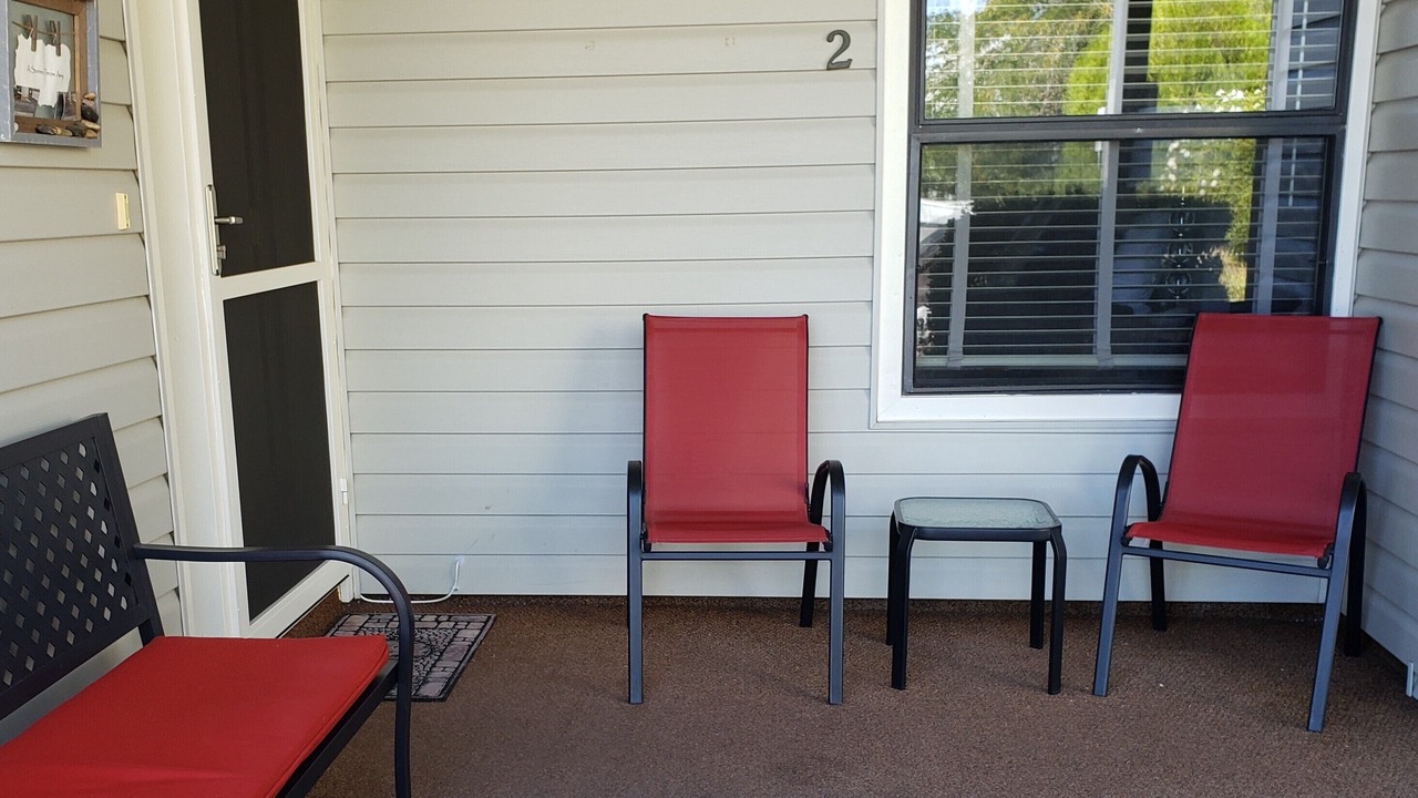 Photo of Patio Balcony in Prescott