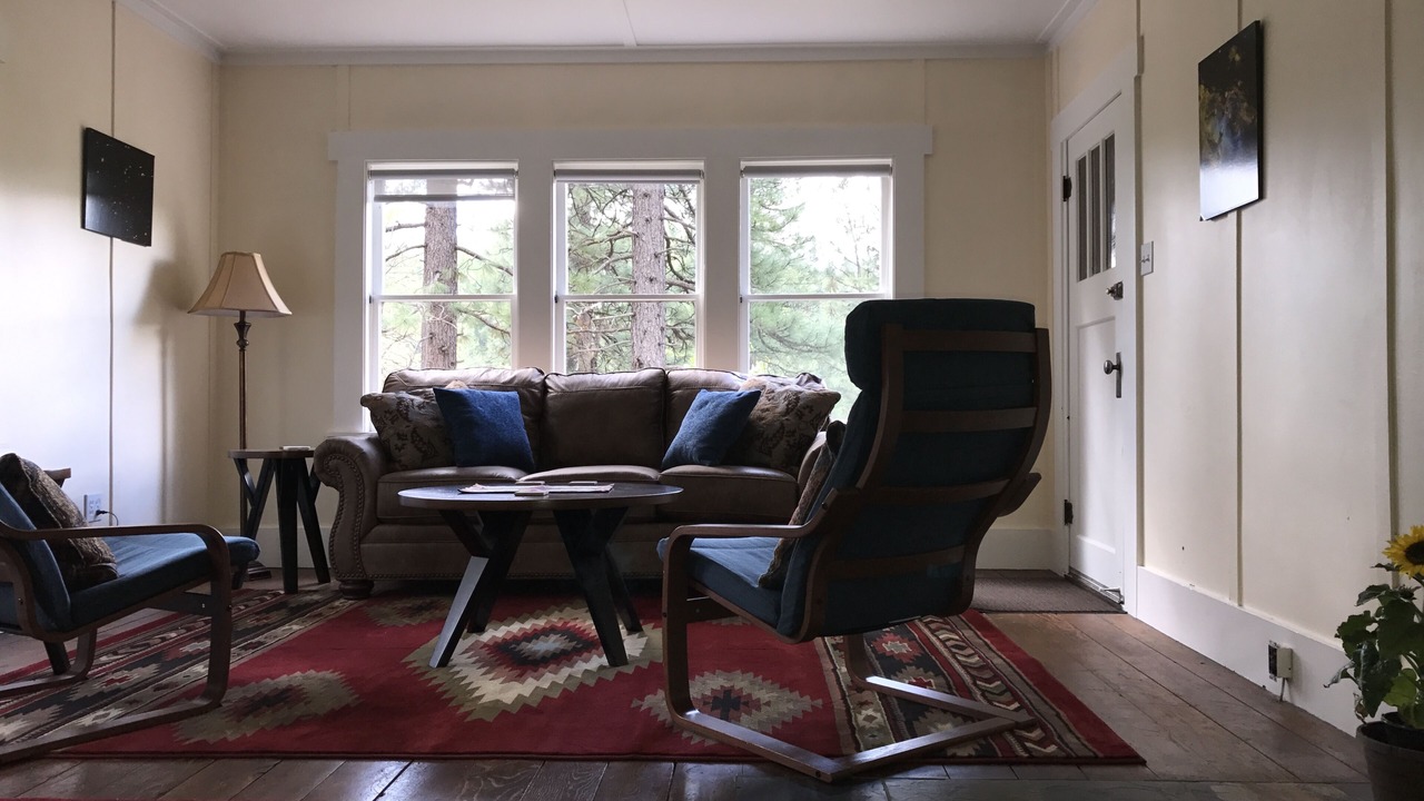 Photo of Livingroom in Blairsden-Graeagle