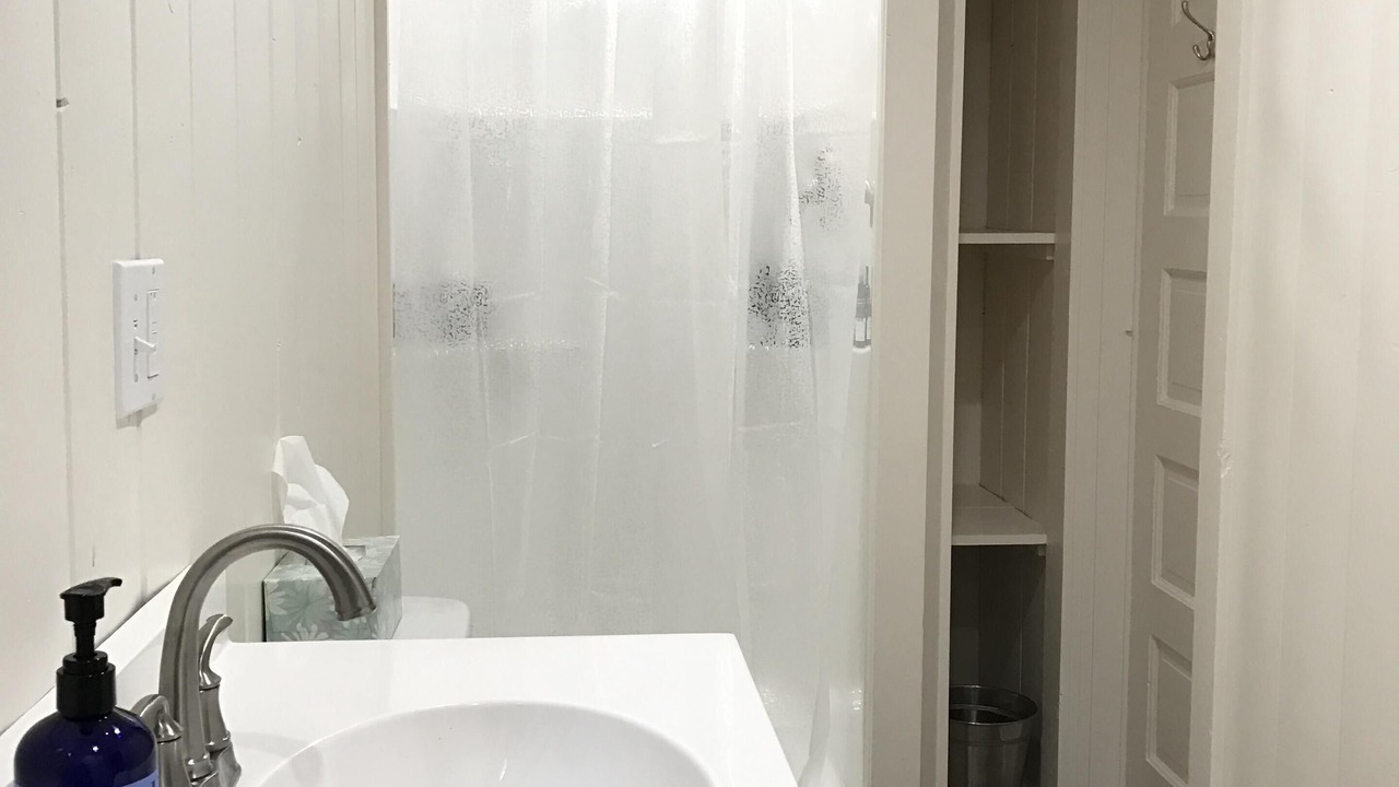 Photo of Bathroom in Blairsden-Graeagle