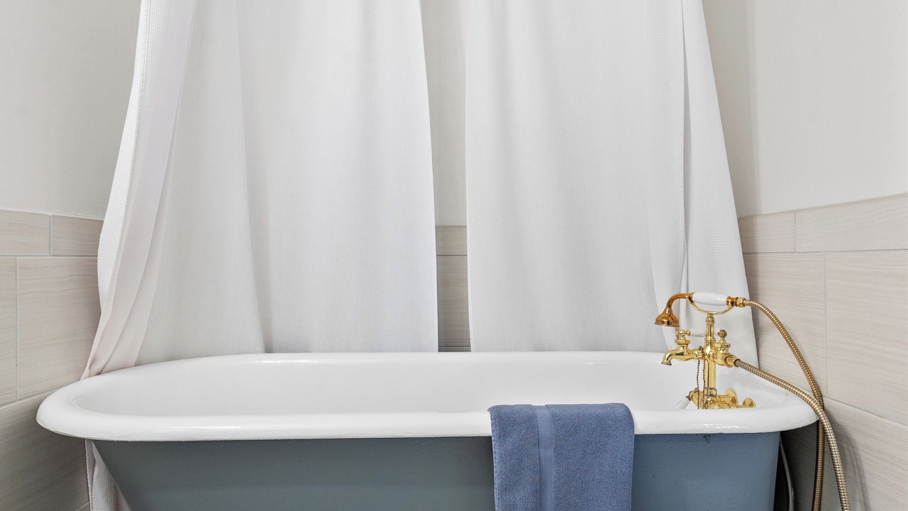 Photo of Bathroom in Nevada City