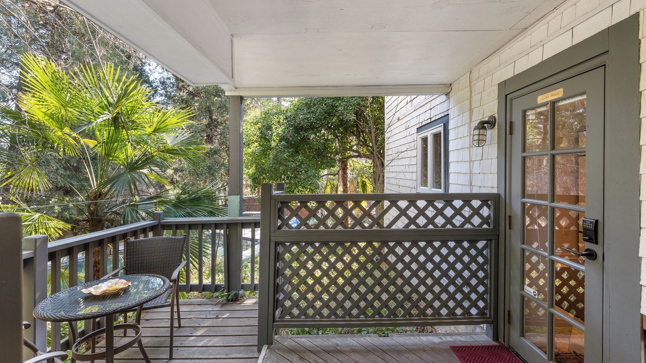 Photo of Patio Balcony in Nevada City