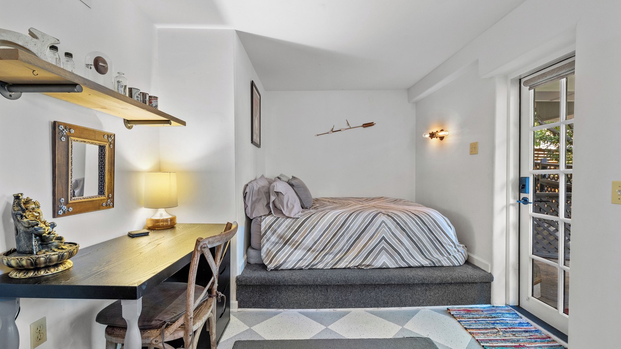 Photo of Bedroom in Nevada City