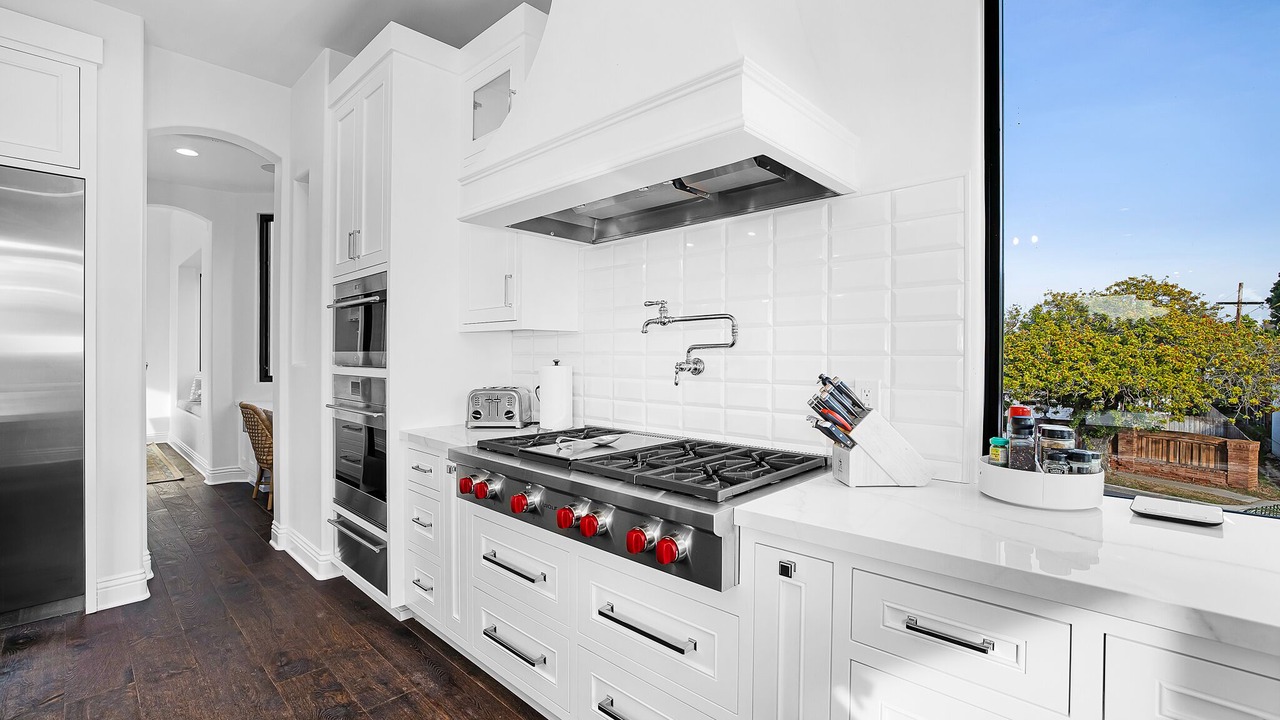 Photo of Kitchen in Coronado