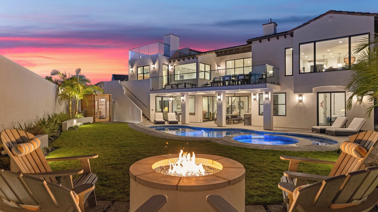 Photo of Patio Balcony in Coronado