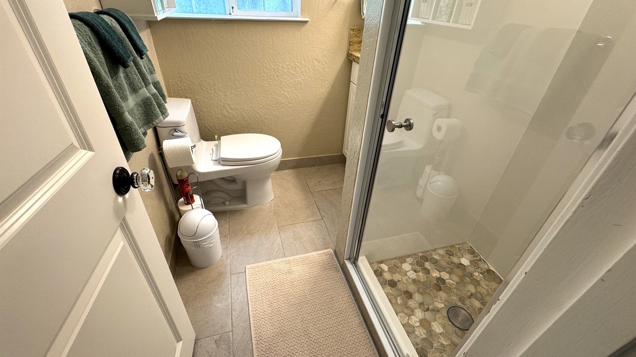 Photo of Bathroom in Country Club