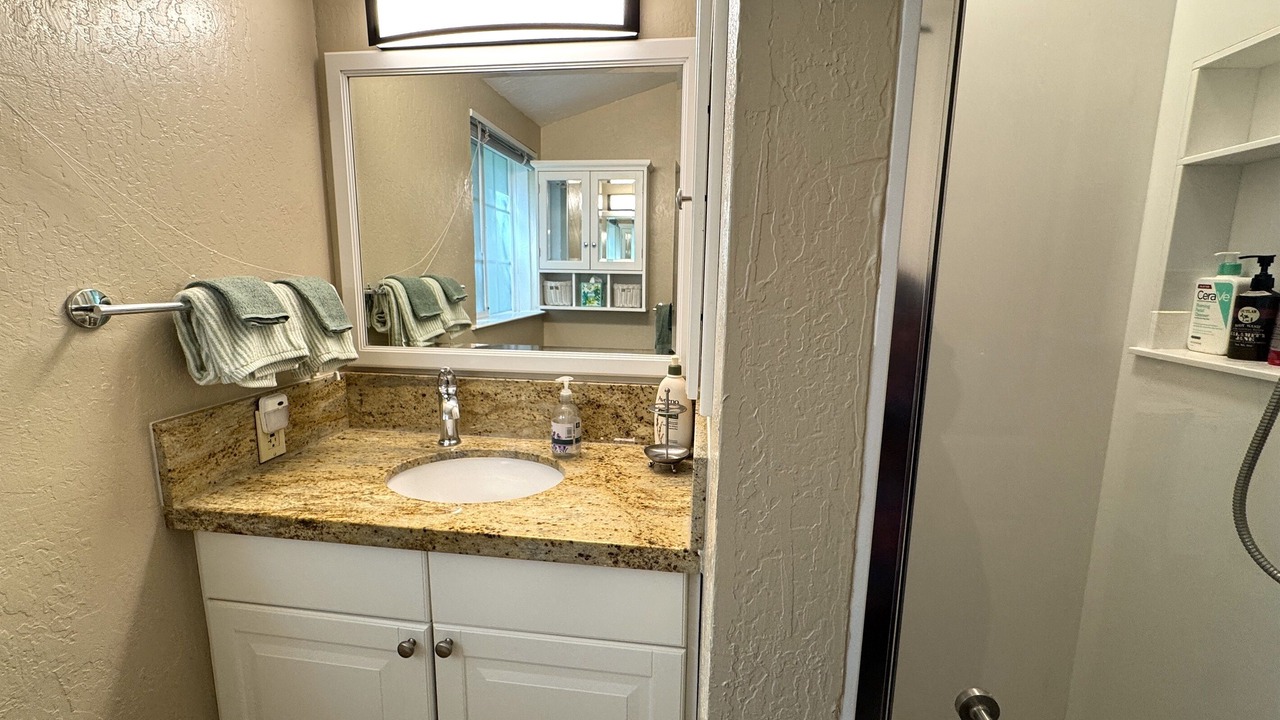 Photo of Bathroom in Country Club