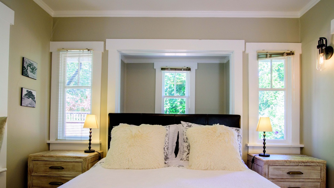 Photo of Bedroom in Mill Valley