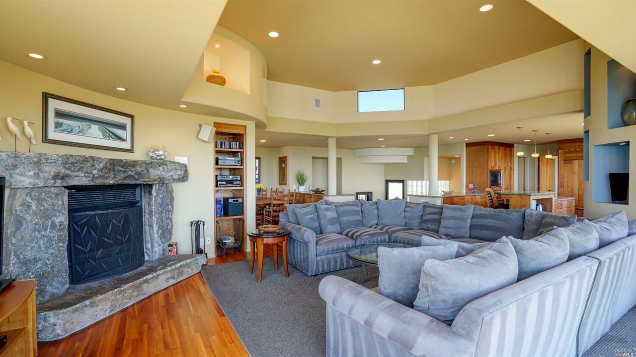 Photo of Livingroom in Bodega Bay