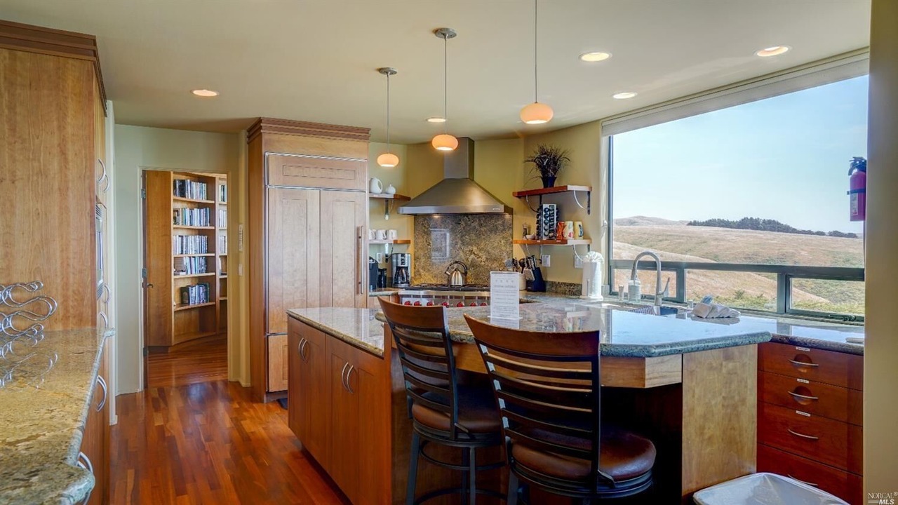 Photo of Kitchen in Bodega Bay