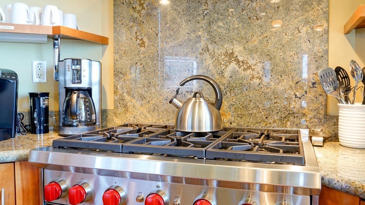 Photo of Kitchen in Bodega Bay