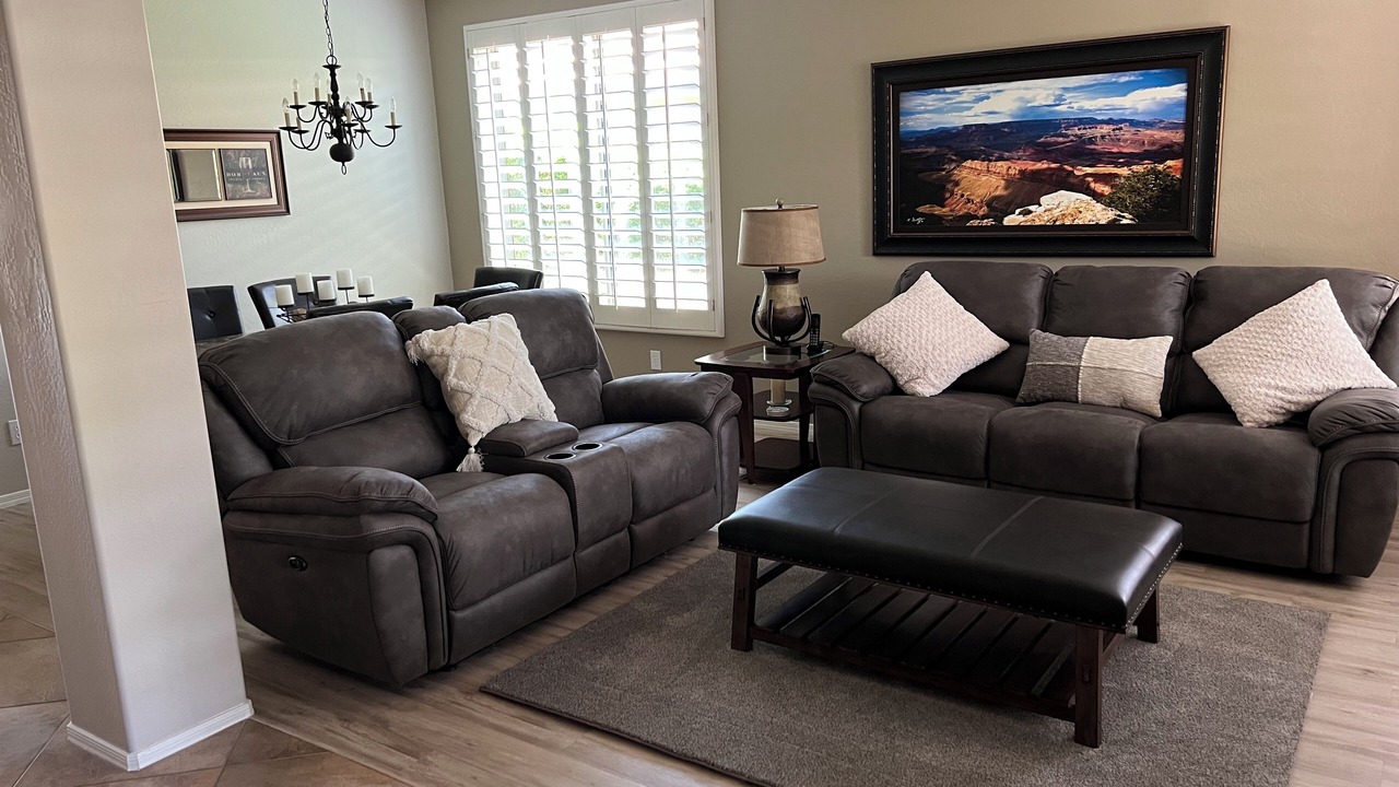 Photo of Bedroom in Anthem