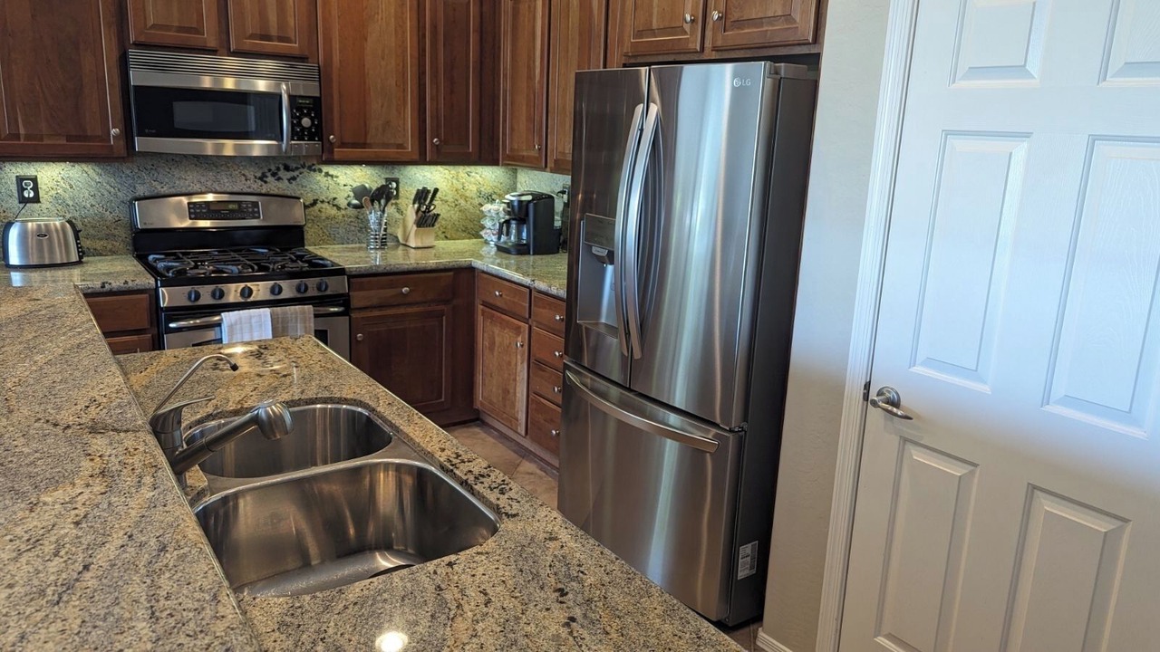 Photo of Kitchen in Anthem
