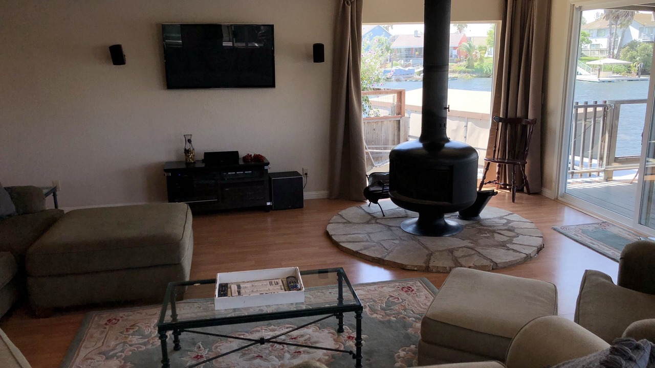 Photo of Livingroom in Discovery Bay